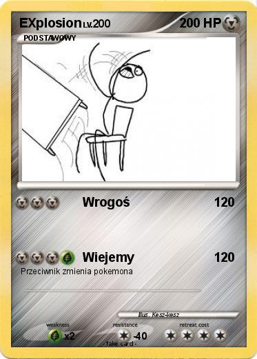 Pokemon EXplosion