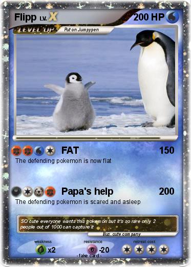 Pokemon Flipp