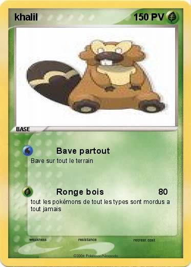 Pokemon khalil