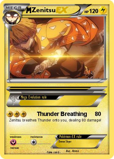 Pokemon Zenitsu