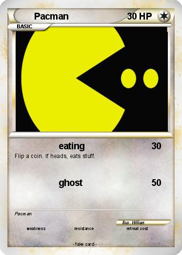 Pokemon Pacman