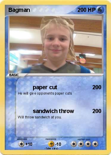 Pokemon Bagman