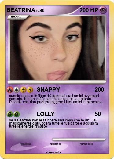Pokemon BEATRINA