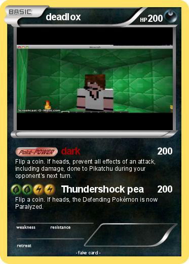 Pokemon deadlox