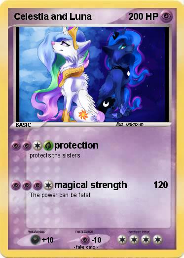 Pokemon Celestia and Luna