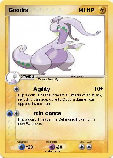 Pokemon Goodra