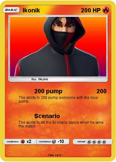 Pokemon Ikonik