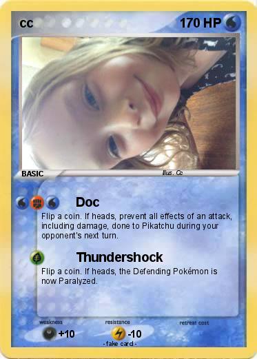 Pokemon cc