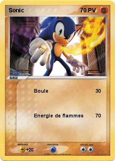 Pokemon Sonic