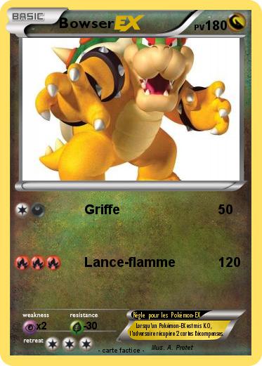 Pokemon Bowser