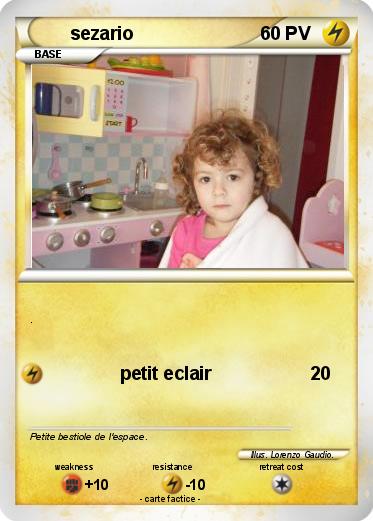 Pokemon sezario