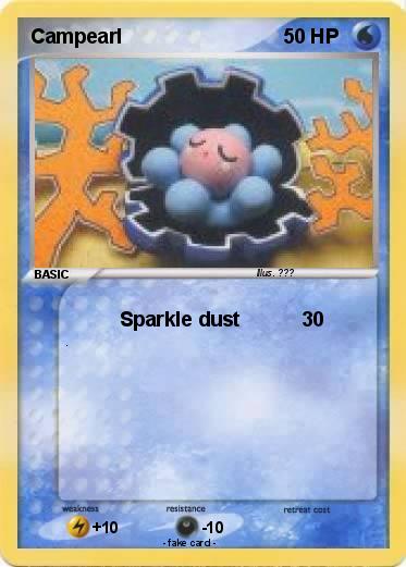 Pokemon Campearl