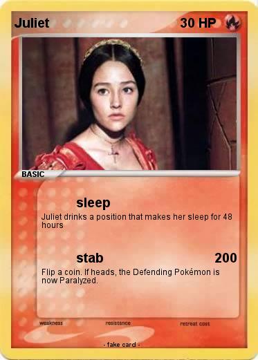 Pokemon Juliet