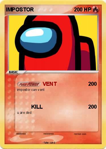 Pokemon IMPOSTOR