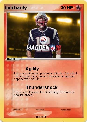 Pokemon tom bardy