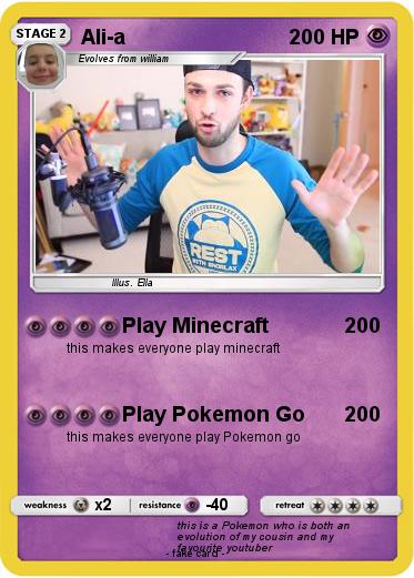 Pokemon Ali-a