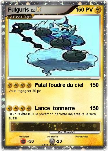 Pokemon Fulguris