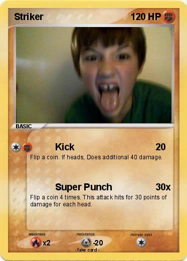 Pokemon Striker