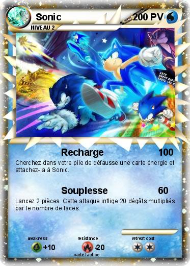 Pokemon Sonic