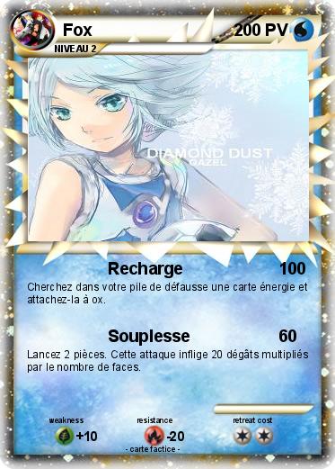 Pokemon Fox