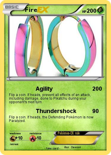 Pokemon Fire