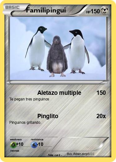 Pokemon Familipingui