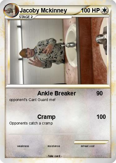 Pokemon Jacoby Mckinney