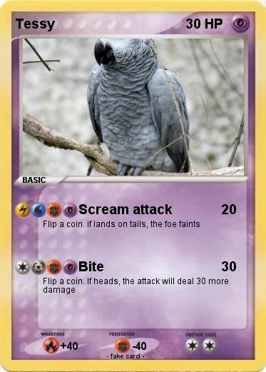 Pokemon Tessy