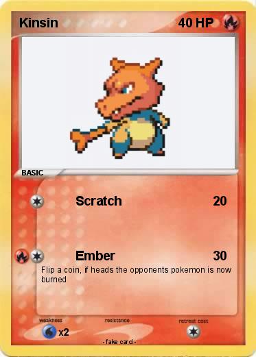 Pokemon Kinsin