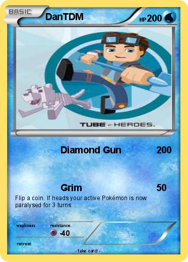 Pokemon DanTDM