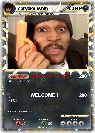 Pokemon coryxkenshin