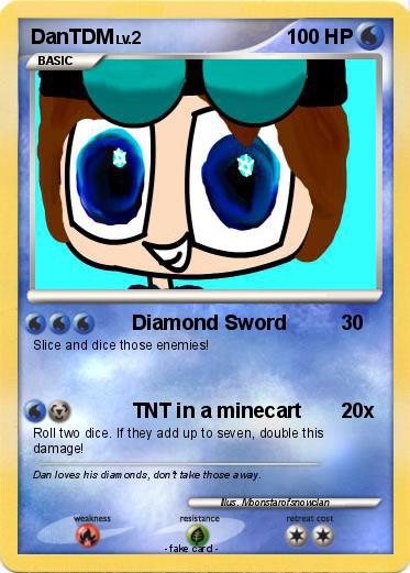 Pokemon DanTDM
