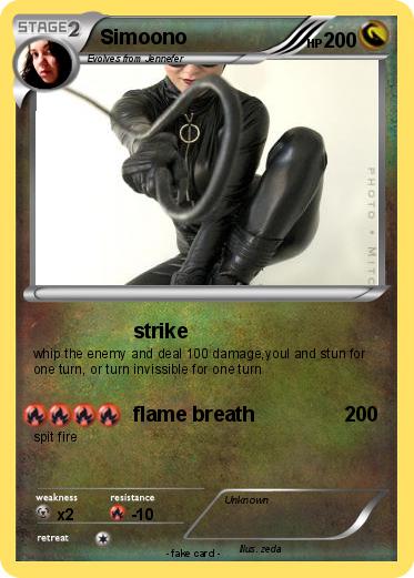 Pokemon Simoono