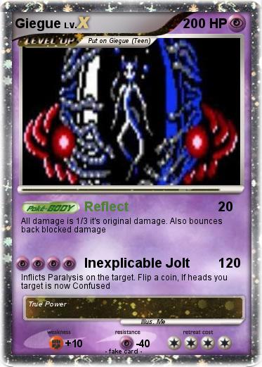 Pokemon Giegue