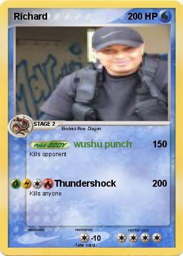 Pokemon Richard