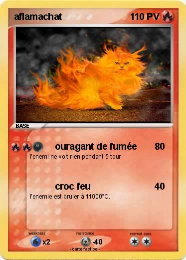 Pokemon aflamachat