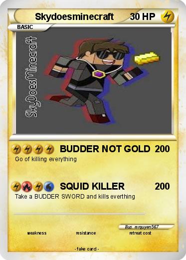 Pokemon Skydoesminecraft
