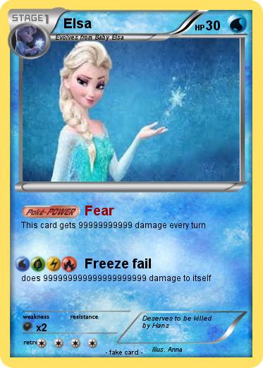 Pokemon Elsa