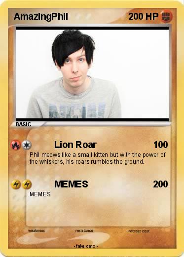 Pokemon AmazingPhil