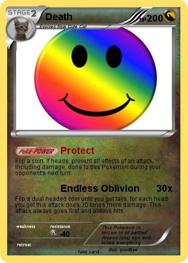 Pokemon Death