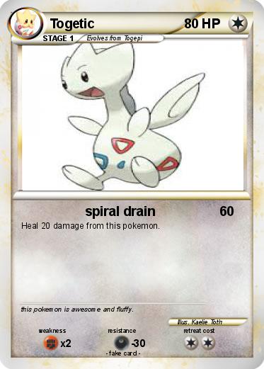 Pokemon Togetic