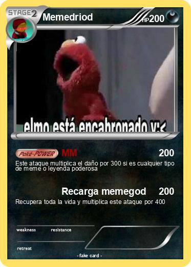 Pokemon Memedriod