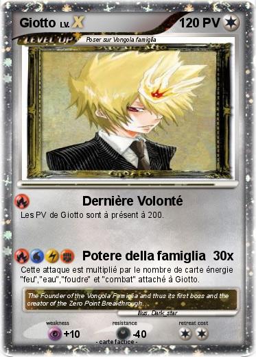 Pokemon Giotto