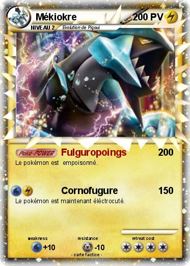 Pokemon Mékiokre