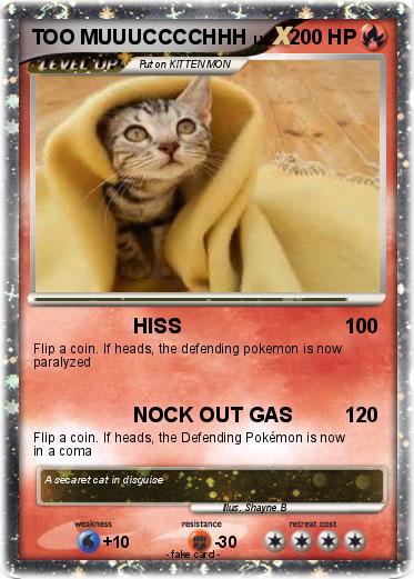 Pokemon TOO MUUUCCCCHHH