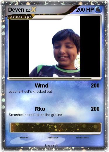 Pokemon Deven
