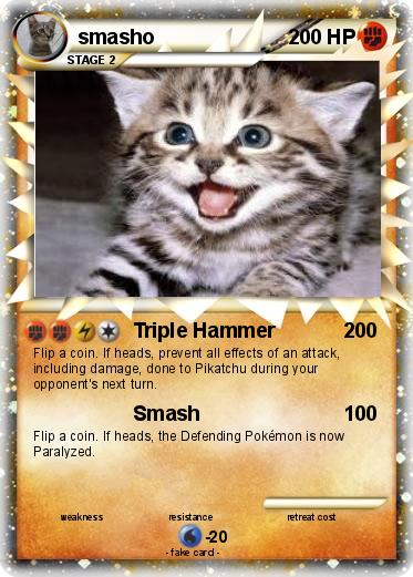 Pokemon smasho