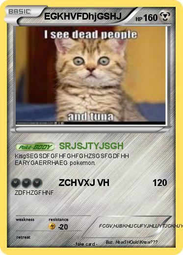 Pokemon EGKHVFDhjGSHJ