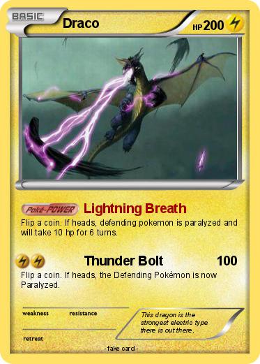 Pokemon Draco
