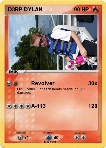 Pokemon D3RP DYLAN